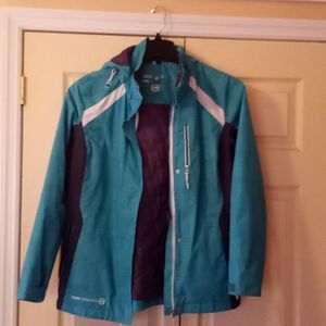 Small Light green Radiance Free Country Jacket